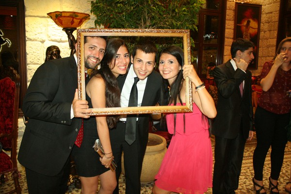 Alumni Dinner at Don Castillo